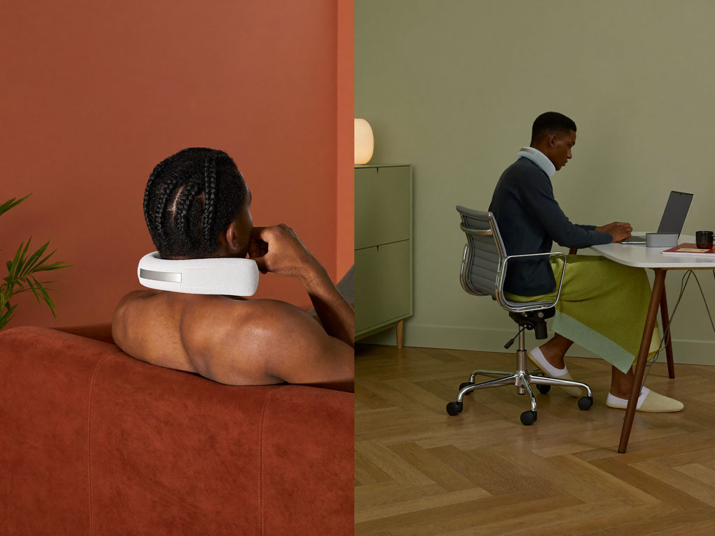 Zanaroo nekmassage-apparaat 7